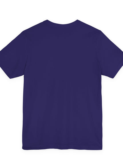 "Overthink" Unisex Jersey Short Sleeve Tee