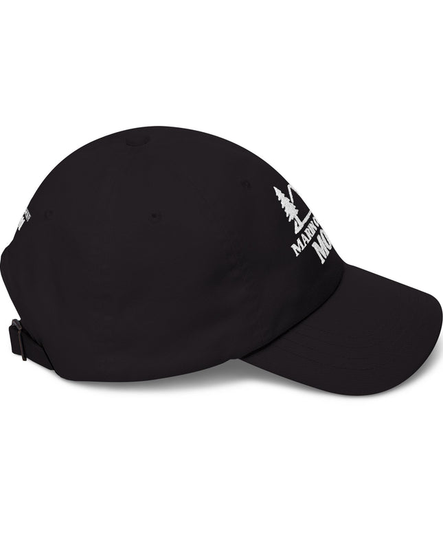 "Marin County Mom" Classic Dad Cap
