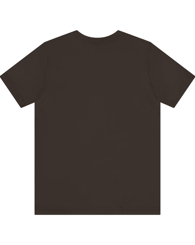"You sharpen iron with iron" Unisex Jersey Short Sleeve Tee