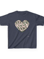 Heather Navy / XS