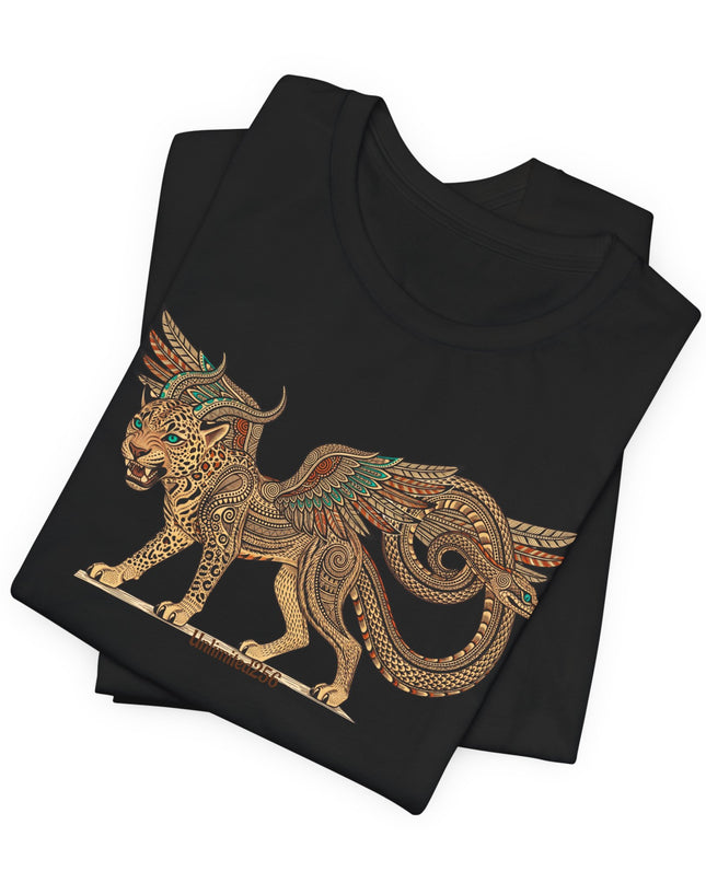 "Alebrije Hybrid 1"Unisex Jersey Short Sleeve Tee
