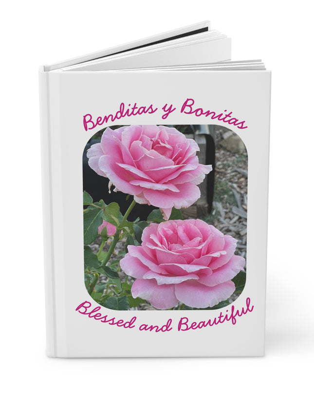 "Blessed and Beautiful" Journal - Blank