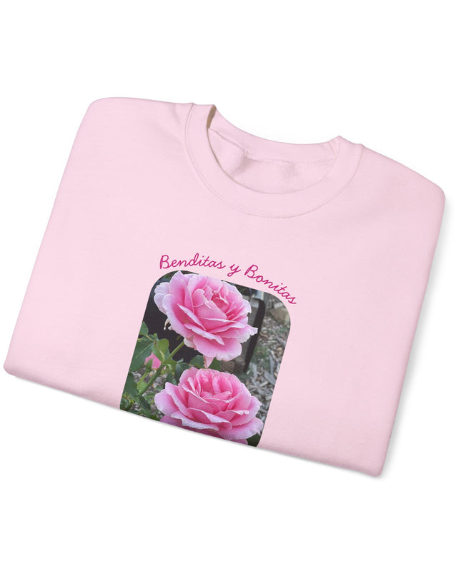 "Blessed and Beautiful" Unisex Adult Sweatshirt