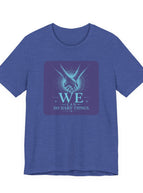 XS / Heather True Royal