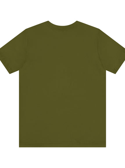"You matter! Don't give up!" Unisex Jersey Short Sleeve Tee
