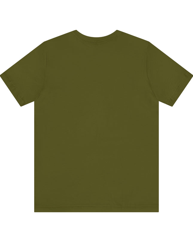 "You matter! Don't give up!" Unisex Jersey Short Sleeve Tee