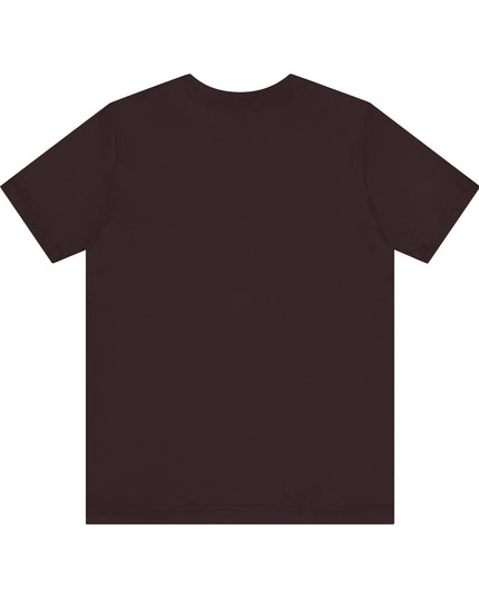 "The Fierce San Rafael High School Bulldog says Lock in!" Unisex Jersey Short Sleeve Tee