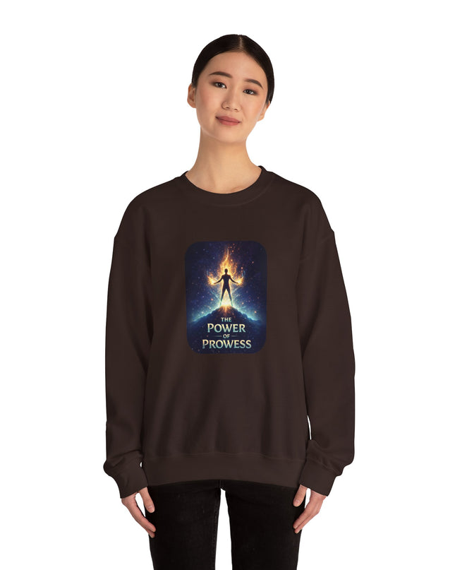 "The Power of Prowess" Unisex Adult Sweatshirt