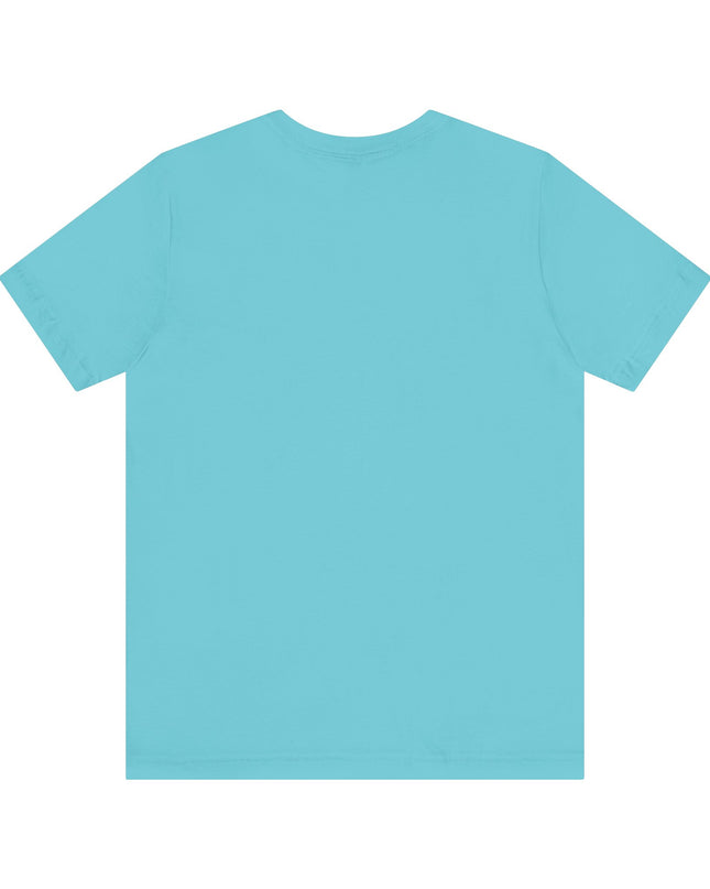 "Door Closes" Unisex Jersey Short Sleeve Tee