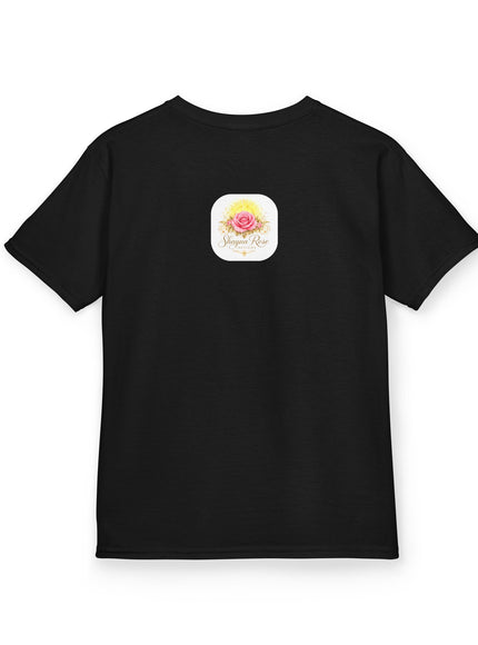 "Rose Fairy" Kids Heavy Cotton Tee
