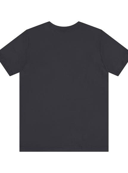 "Choosing Equanimity, EFS (Energy for Success)" Unisex Jersey Short Sleeve Tee