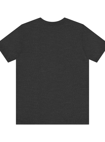"Choosing Equanimity, EFS (Energy for Success)" Unisex Jersey Short Sleeve Tee