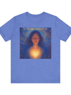 Heather Columbia Blue / XS