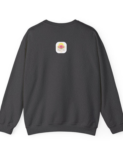 "Happy Valentine's Day" Unisex Adult Sweatshirt