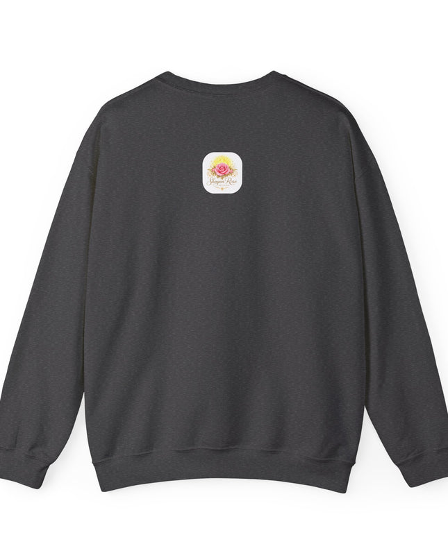 "Happy Valentine's Day" Unisex Adult Sweatshirt