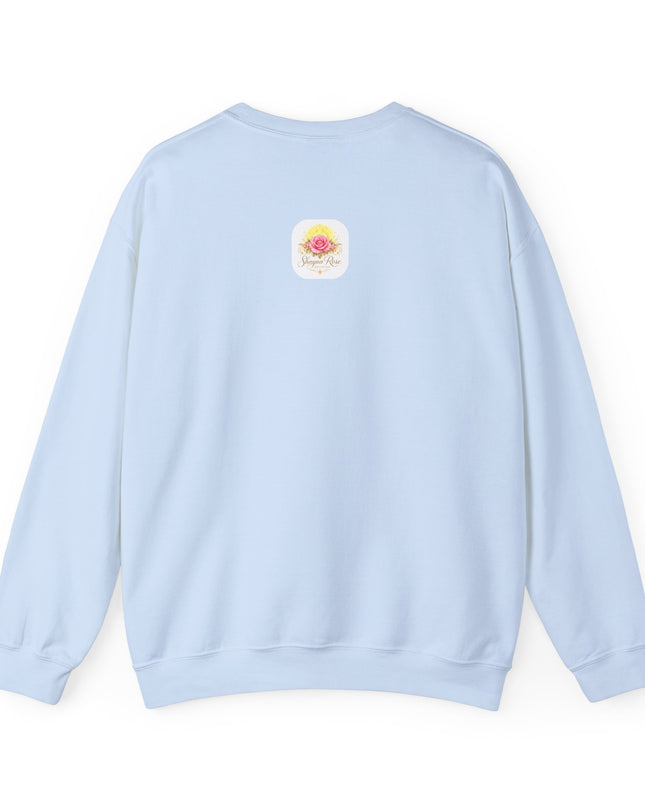 "Happy Valentine's Day" Unisex Adult Sweatshirt