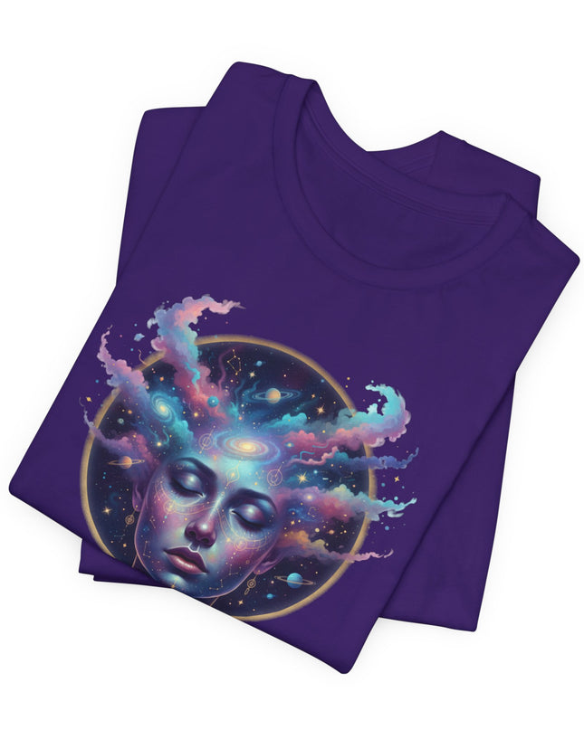 "The Universe is Inside of You" Unisex Jersey Short Sleeve Tee