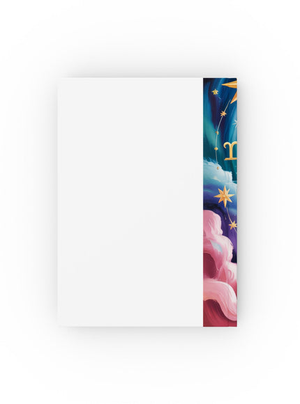 "Libra" Hardcover Journal
