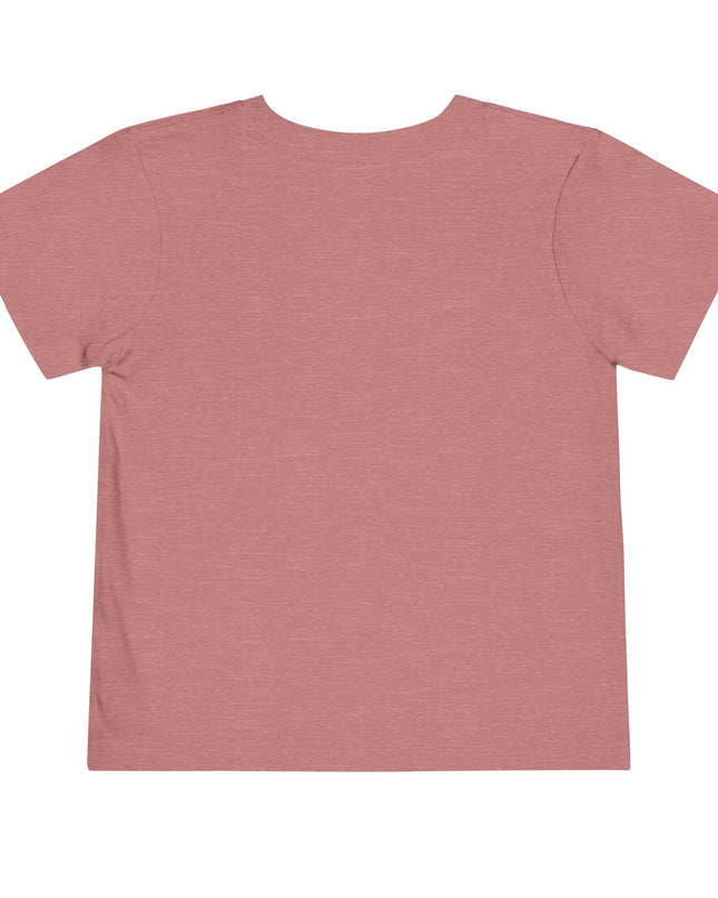 "Butterflies and Poppies Marin County, California" Toddler Short Sleeve Tee
