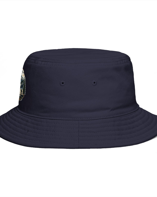 "Alaska" Bucket Hat