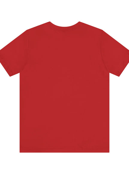 "You matter! Don't give up!" Unisex Jersey Short Sleeve Tee