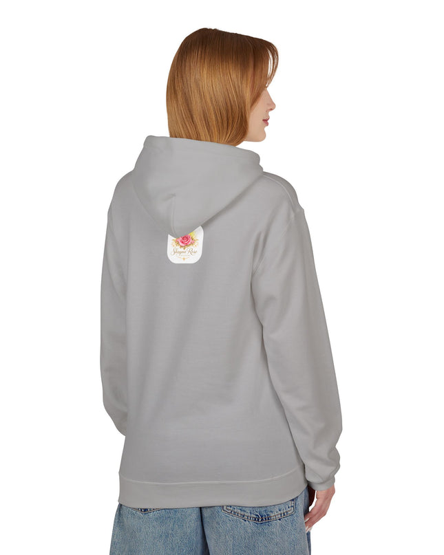 "Blessed and Beautiful" Unisex Adult Midweight Softstyle Fleece Hoodie