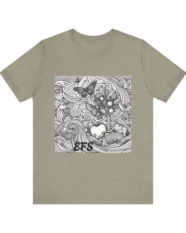"EFS (Energy for Success), Results Better than I ever Could've Imagined" Unsex Jersey Short Sleeve Tee