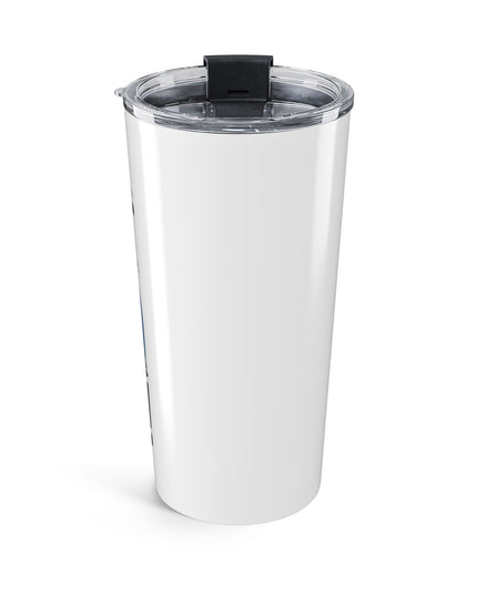 "It's my Birthright to be Unlimited" Stainless Steel Tumbler 20oz