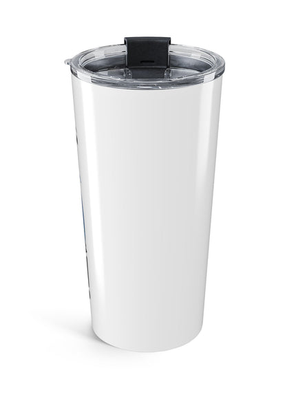 "It's my Birthright to be Unlimited" Stainless Steel Tumbler 20oz