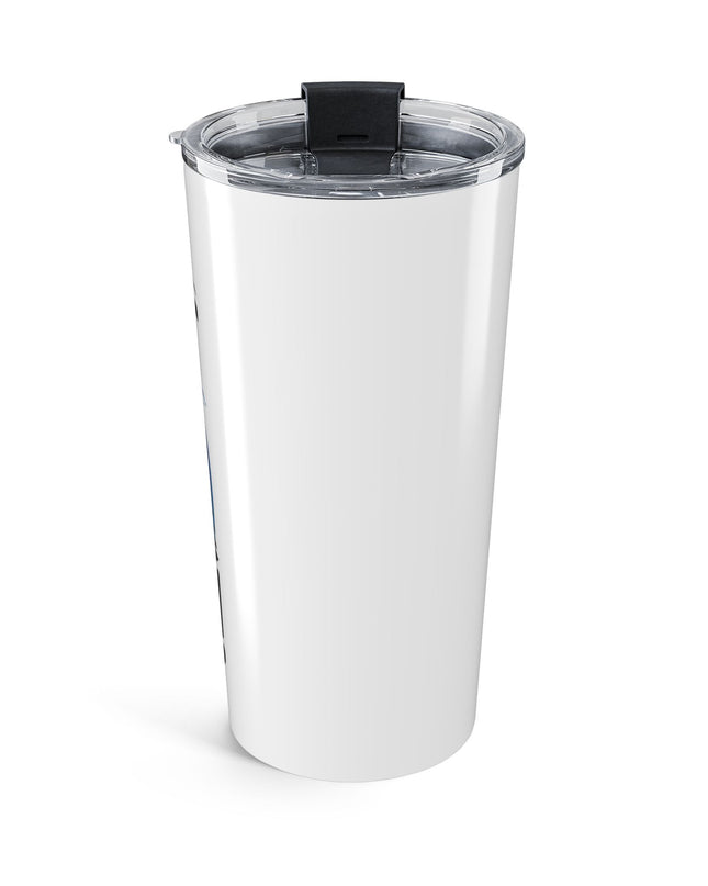 "It's my Birthright to be Unlimited" Stainless Steel Tumbler 20oz