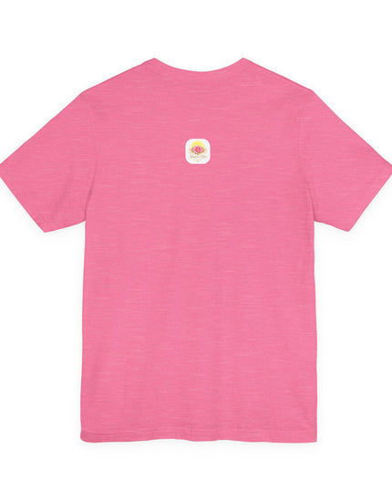 "Blessed and Beautiful" Unisex Jersey Short Sleeve Tee