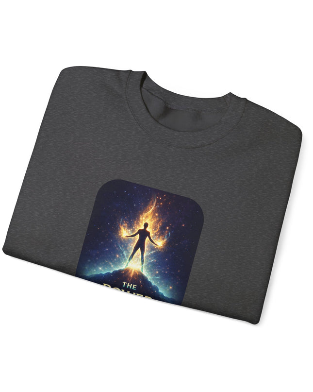 "The Power of Prowess" Unisex Adult Sweatshirt