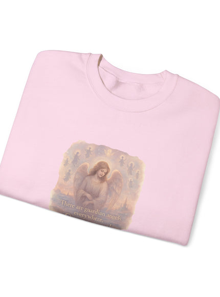 "Open Your Eyes" Unisex Adult Sweatshirt