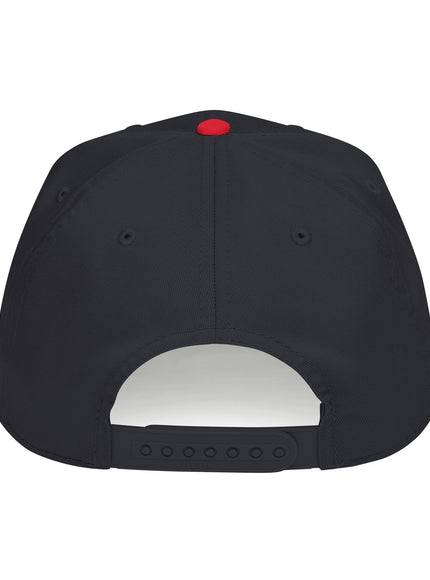 "Alebrije Panther" Mid Profile Baseball Cap