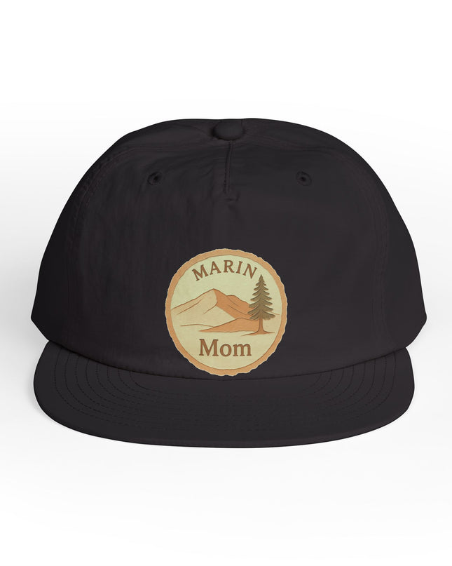"Marin Mom" Surf Cap