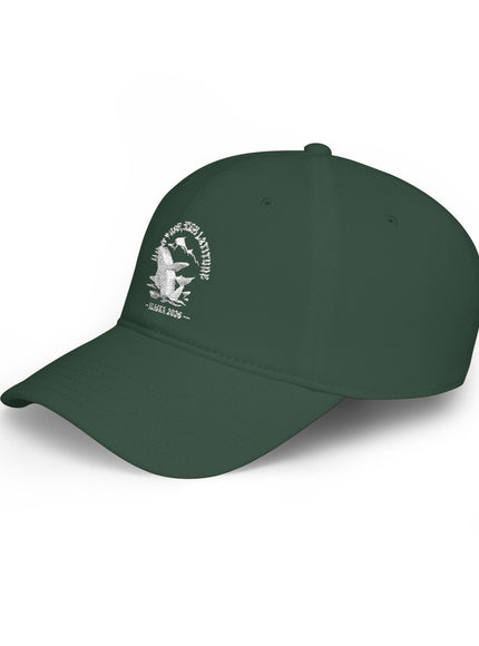 "Alaska" Low Profile Baseball Cap