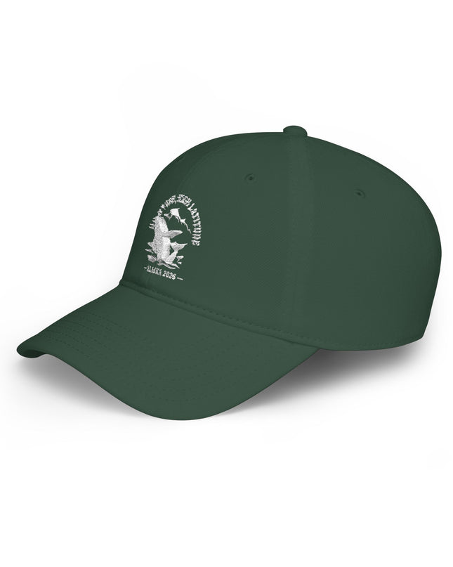 "Alaska" Low Profile Baseball Cap