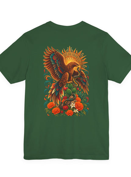 "México (2-sided)" Unisex Jersey Short Sleeve Tee