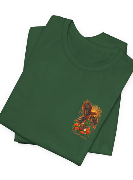 "México (2-sided)" Unisex Jersey Short Sleeve Tee