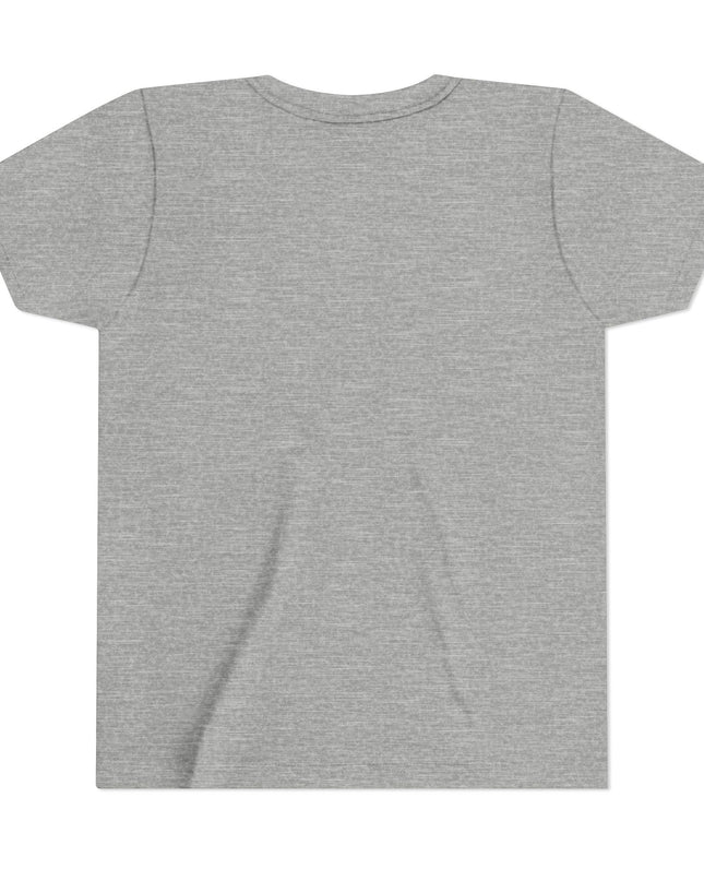 "February in Florida, Energy for Success" Youth Short Sleeve Tee