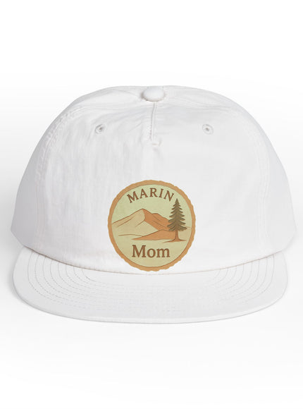 "Marin Mom" Surf Cap