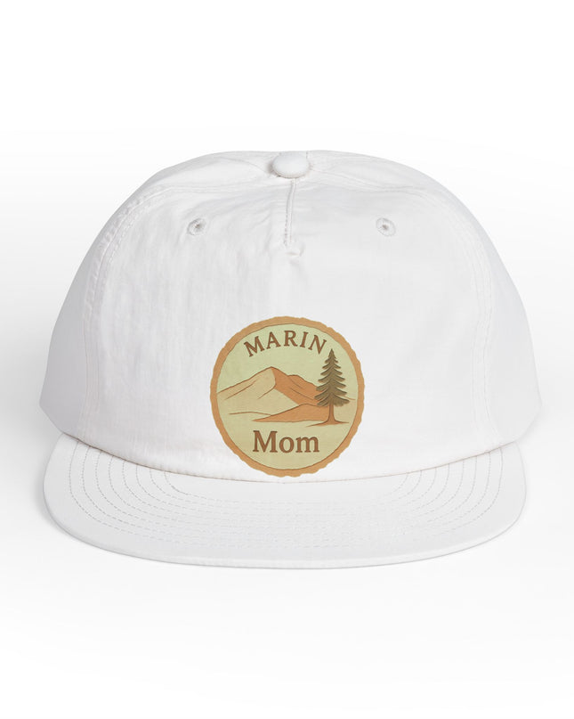 "Marin Mom" Surf Cap