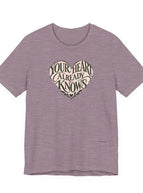 XS / Heather Purple