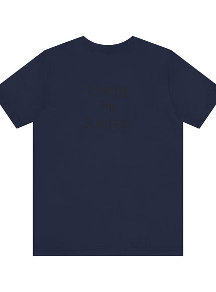 "Check Out the Beauty Inside of Me, (Energy for Success)" Unisex Jersey Short Sleeve Tee