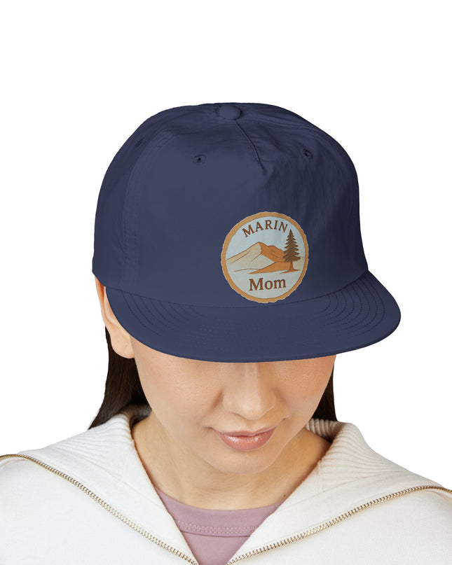"Marin Mom" Surf Cap