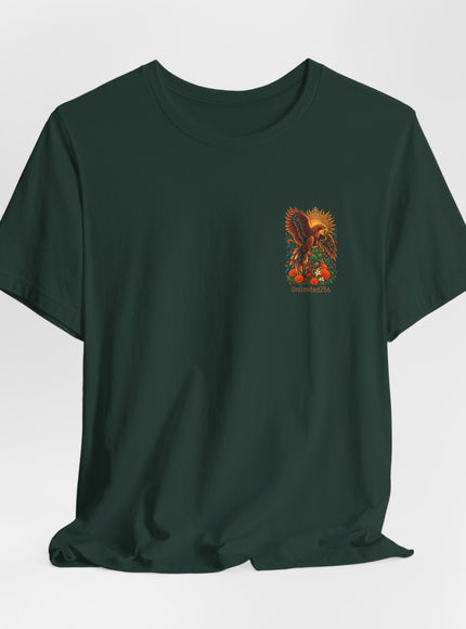 "México (2-sided)" Unisex Jersey Short Sleeve Tee
