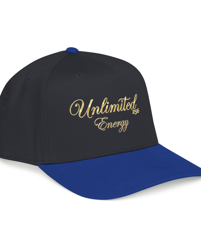 "Unlimited 256 Energy" Mid Profile Baseball Cap