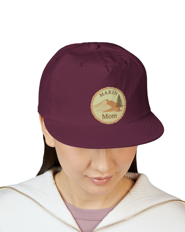 "Marin Mom" Surf Cap