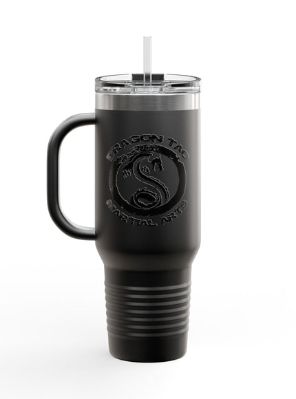 "Dragon Tao" Insulated Travel Mug, 40oz