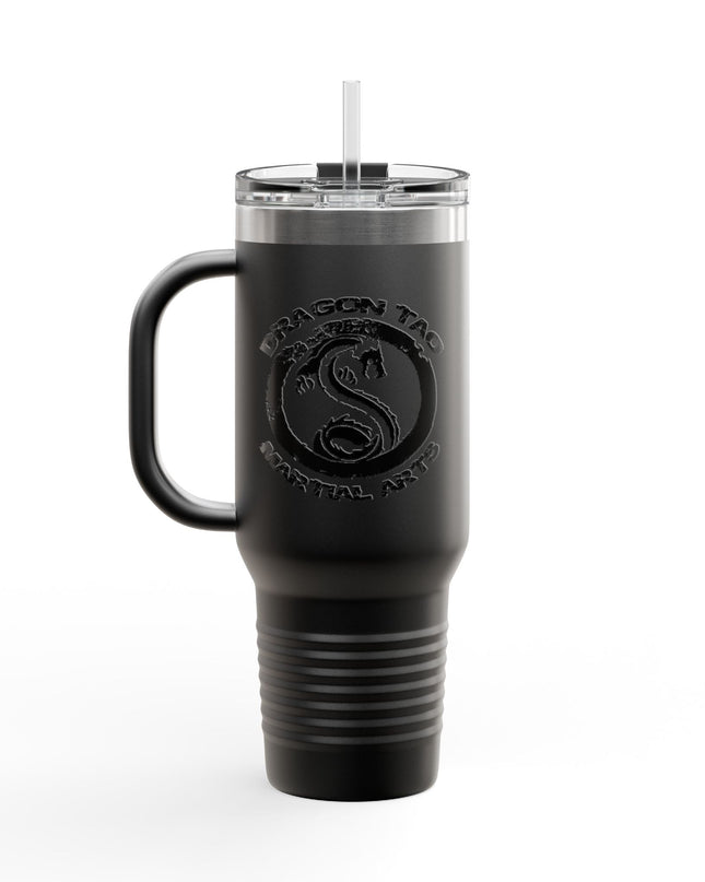 "Dragon Tao" Insulated Travel Mug, 40oz